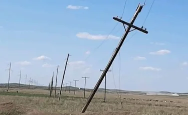 Шет ауданында төтенше жағдай жарияланды