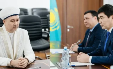 Назначен главный имам Атырауской области