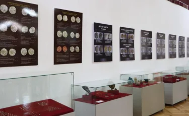 Алматыда Жошы Ұлысының 800 жылдығына арналған көрме ашылды