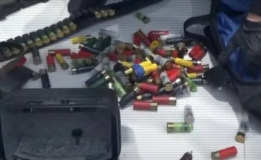 Бопсалау, тонау, алаяқтық: Қарағанды облысында қылмыстық топ мүшелері ұсталды