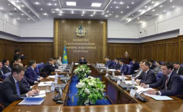 Ұлттық қордан экономикаға бөлінген қаражатқа тексеру жүргізіледі