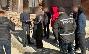 Қызылорда облысында шетелдіктерге елде тұруға рұқсат заңсыз берілген