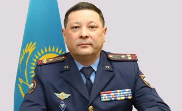 Рамиль Камалов ТЖ вице-министрі болып тағайындалды