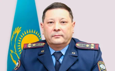 Назначен новый вице-министр по чрезвычайным ситуациям РК