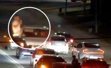 «Төтенше жағдай тудырды»: Шымкентте кортеж қатысушылары жазаланды (ВИДЕО)