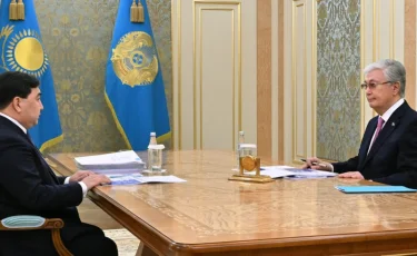 Тоқаев «Мемлекеттік қызмет туралы» жаңа заң жобасын әзірлеуді тапсырды