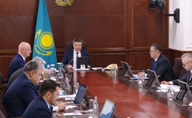 Артық құрылымдарды, артық адамдарды қысқарту қажет – Олжас Бектенов