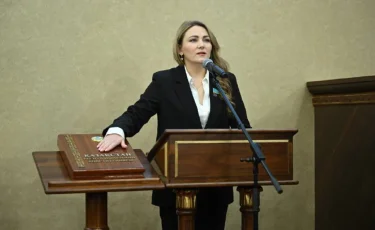 Мәжілістің жаңа депутаты сайланды