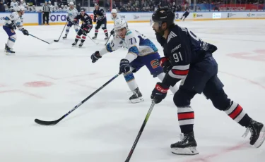 «Барыс» проиграл девятый подряд матч в КХЛ