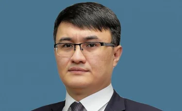 Азамат Жолманов Мемлекеттік басқару академиясының ректоры болды