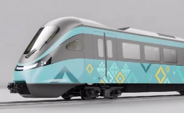 LRT вагондары қандай болады?