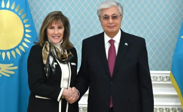 Халықаралық сот әкімшілігі қауымдастығы Қазақстанмен байланысты нығайтпақ