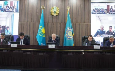 Су тасқыны: Жетісу облысында дайындық жұмыстары тиісті деңгейде жүргізілмей отыр