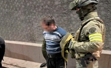 ҰҚК аса ірі көлемде есірткі жеткізушіні ұстады