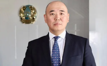 Қанат Шарлапаев жаңа қызметке тағайындалды