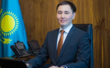 Президент Жандос Шаймардановты қызметінен босатты