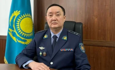Абай Қайырбеков Қылмыстық-атқару жүйесі комитеті төрағасы болды
