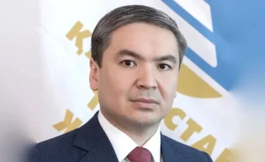 Ерсайын Нағаспаев Өнеркәсіп және құрылыс министрі болып тағайындалды
