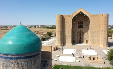 Түркістанға ресми түрде ерекше мәртебе берілді