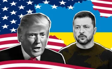 «Америка – банкомат емес!»: АҚШ Украинаны қолдауды тоқтата ма?