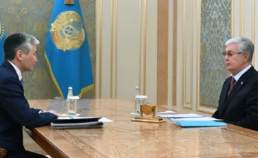 Тоқаев Ұлытау облысы әкіміне бірқатар тапсырма берді