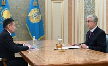 Тоқаев  ШҚО әкіміне өңірдің экологиялық мәселелерін шешуді тапсырды