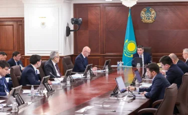 Үкіметте экономиканы ырықтандыру және жекешелендіру мәселелері қаралды