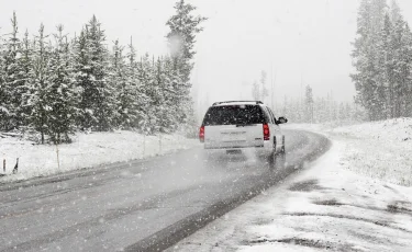Непогода в Казахстане: в ряде областей закрыты трассы