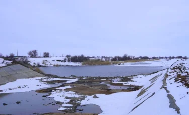 Су тасқыны: 8 өңірде қауіп жоғары болып отыр