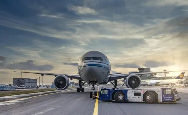 С 1 апреля аэропорт Павлодара приостановит работу