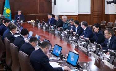 Акиматы должны не допустить подтоплений населенных пунктов – премьер