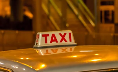 Увеличился спрос на услуги такси в городах Казахстана