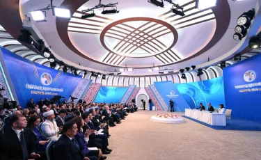 Ұлттық құрылтайдың келесі отырысы қайда болады?