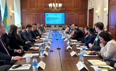 Қазақстан АҚШ-пен сауда көлемін арттырмақ
