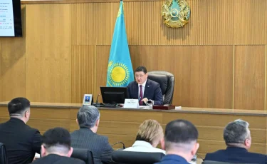 Берік Уәли бірқатар басшыны қызметінен босатты: Жаңа әкімнің ашуына не тиді?