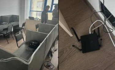 Вы выиграли машину: очередной офис мошенников ликвидировали в Астане