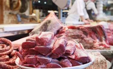 Нелегальные мясные цехи выявляют по всему Казахстану