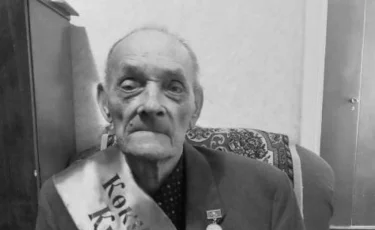 В Кокшетау умер ветеран ВОВ