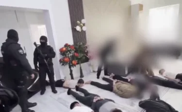 Шымкентте «Nazira Gold» қаржы пирамидасының ұйымдастырушылары қамауға алынды