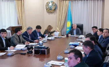 «Жоғалған» картоп: Жұманғарин жауапты шенеуніктерге шүйлікті