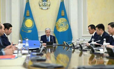 Тоқаев Қауіпсіздік кеңесіне терроризмге қарсы күрес бойынша бірқатар тапсырма берді