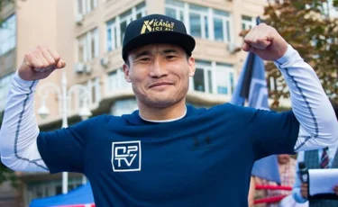 Әйгілі боксшы Қанат Ислам Алматы әкіміне өтініш жасады