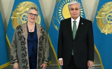 Энергетикадан жасанды интеллектке дейін: Тоқаев пен Миллер не талқылады?