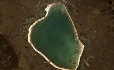 40 градус аязда қатпайды: СҚО-дағы ерекше көл мемлекетке қайтарылды