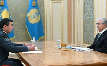 Тоқаев министрге су тасқынына қарсы шараларға баса назар аударуды тапсырды