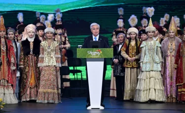 Тоқаев қазақстандықтарды Наурыз мейрамымен құттықтады