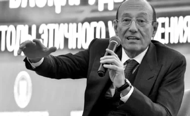 Умер известный олигарх Александр Машкевич