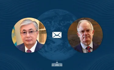 Тоқаев Грекия президентін құттықтады