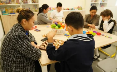 Ерекше балаларды арнайы психологиялық-педагогикалық қолдау стандарты әзірленді