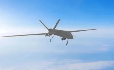 БҚО-да Ресеймен шекаралас ауданда тағы бір дрон құлады